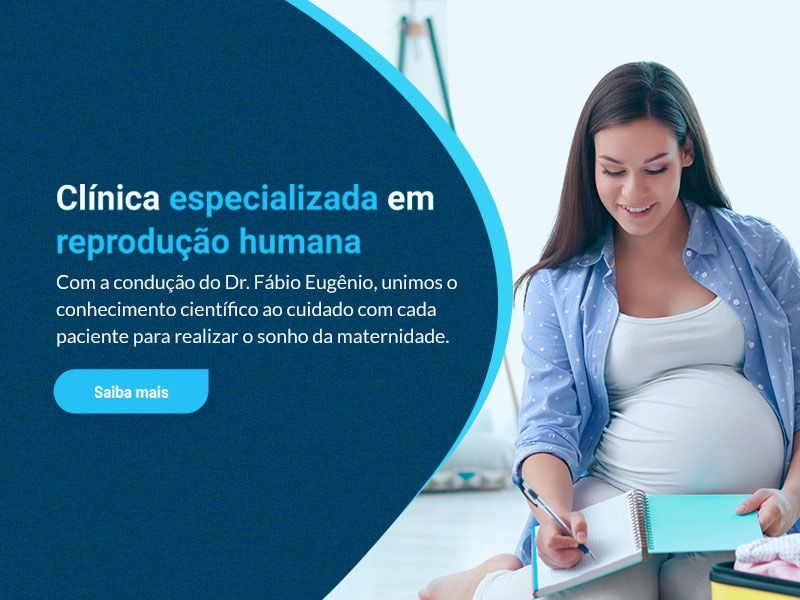 Clinica Fecunda - Reprodução Humana